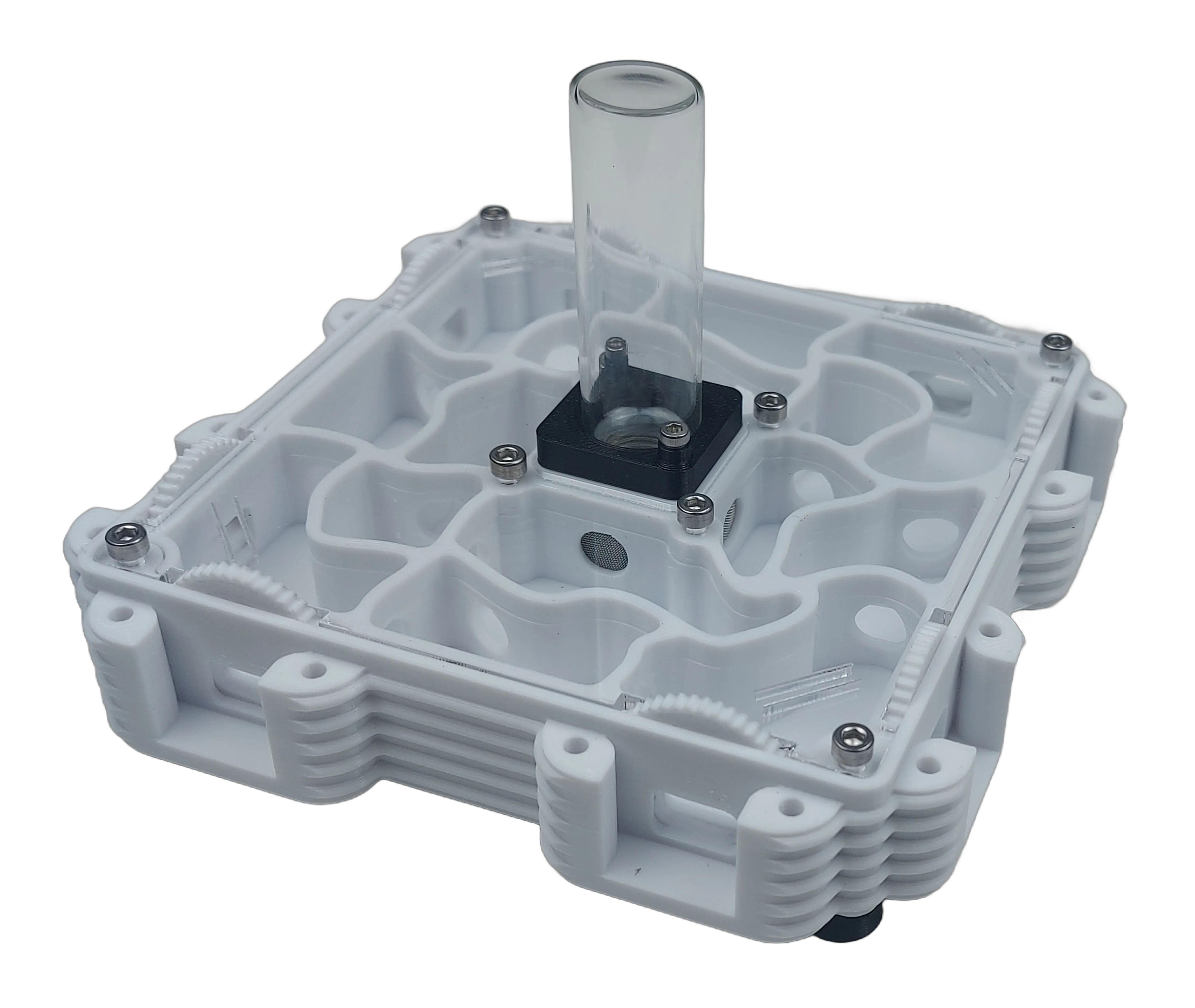 Мурашина ферма AntItalik модуль 2:2 з системою зволожування маленькі камери Білий (31589015)