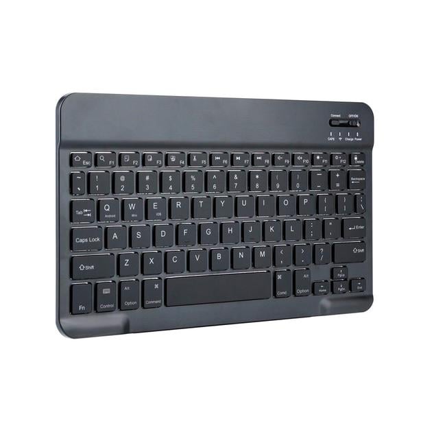 Клавиатура Bluetooth Jeqang JB-330 ENG OEM Black