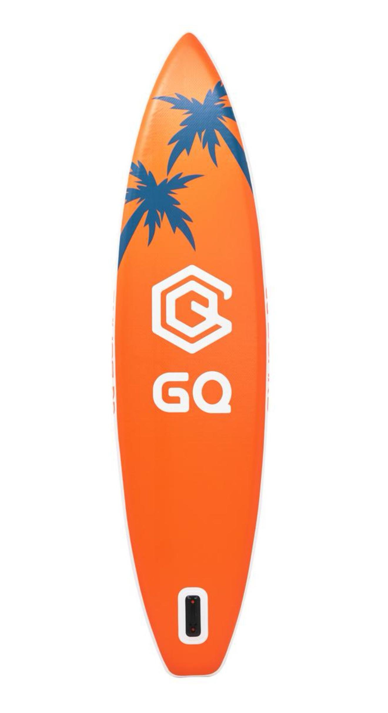 Надувная SUP-доска GQ COCO 335x85x15 см