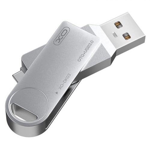 Флеш-пам'ять DK03 USB3.0/Type-C 256 GB (37758-01_852) - фото 3