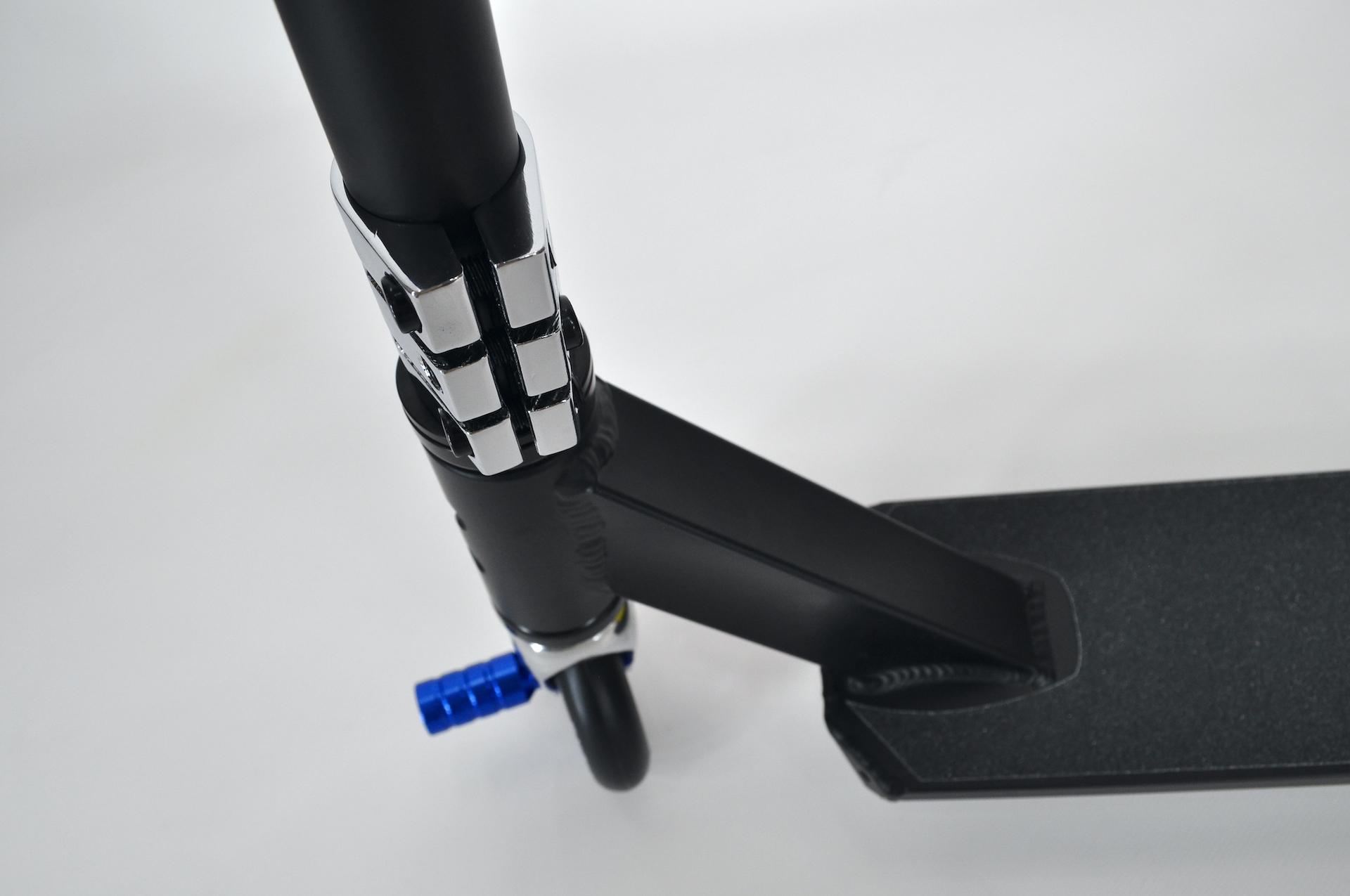 Самокат трюковий Explore Leidart Grand + пега Синій - фото 8 Самокат трюковий Explore Leidart Grand + пега Синій - фото 8