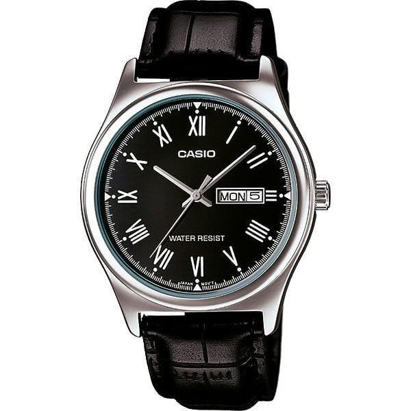 Годинник чоловічий Casio MTP-V006L-1B