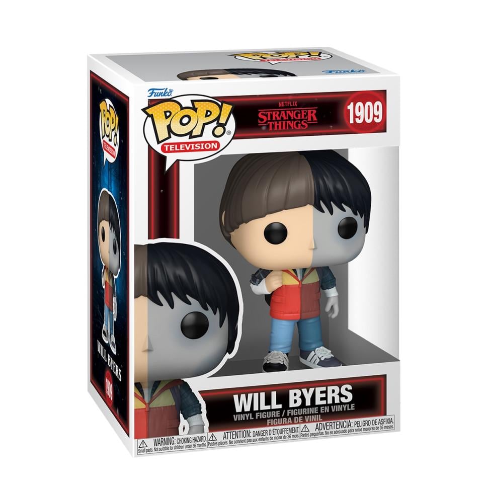 Фигурка игровая Funko POP! Уилл Байерс серии Удивительные чудеса (IF-174-F-705) Фигурка игровая Funko POP! Уилл Байерс серии Удивительные чудеса (IF-174-F-705)