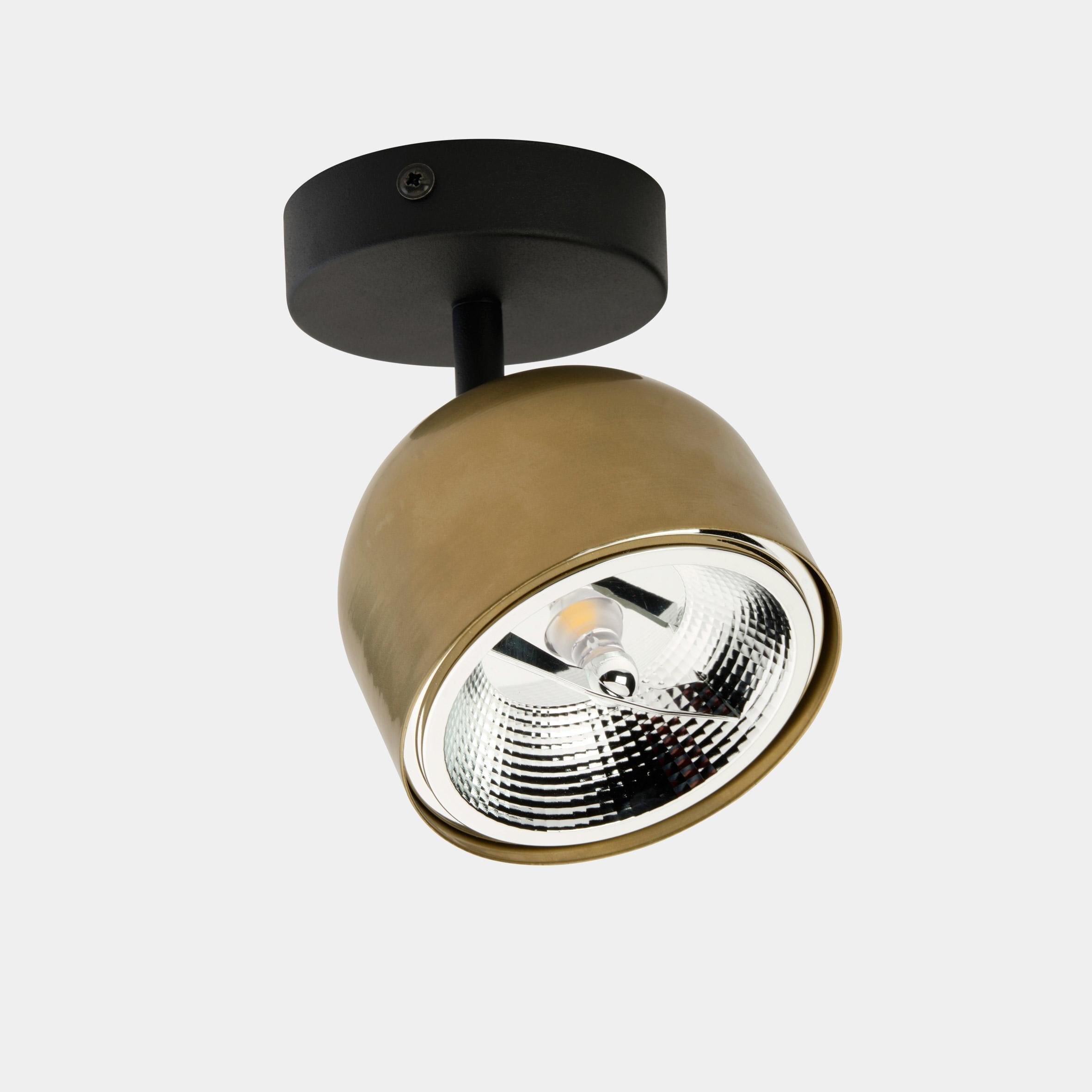 Спот TK Lighting 3424 Altea Gold (TK3424)