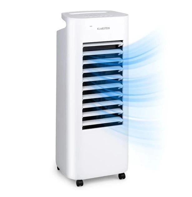 Мобильный кондиционер вентилятор KLARSTEIN IceWind Max 3в1 60Вт (10036067)