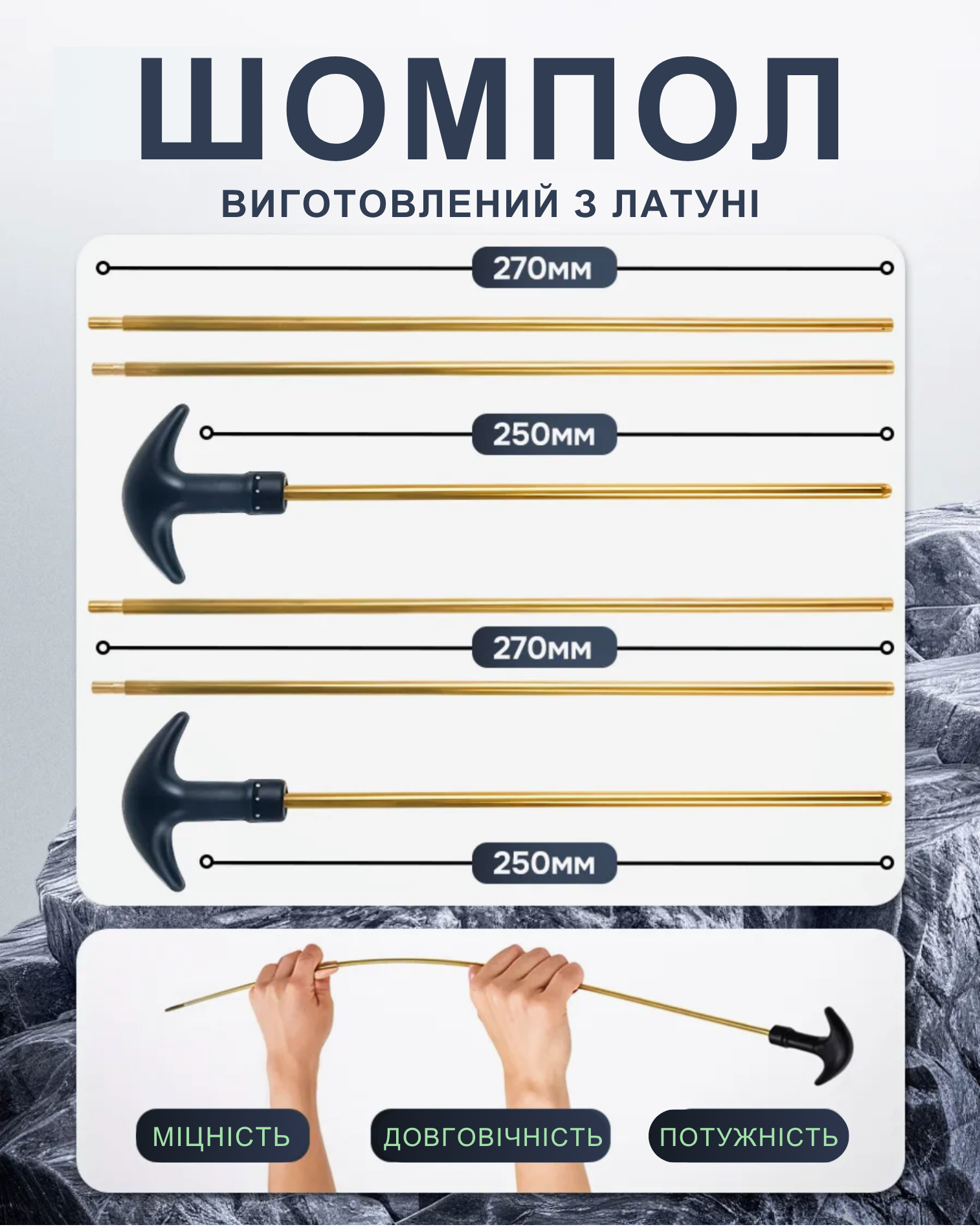 Набор для чистки оружия всех калибров в кейсе 64 предметы шомполы/ершики/щетки/переходники/флаконы - фото 5 Набор для чистки оружия всех калибров в кейсе 64 предметы шомполы/ершики/щетки/переходники/флаконы - фото 5