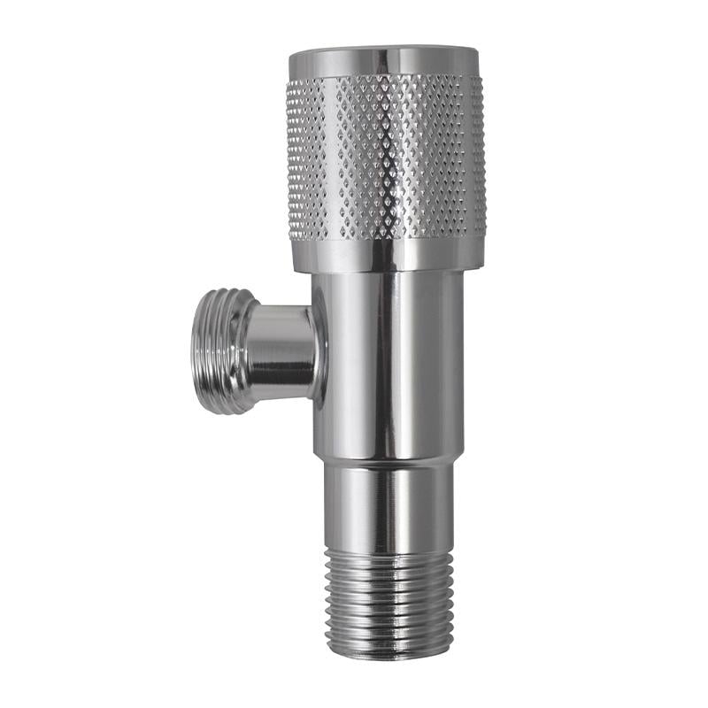 Кран угловой сантехнический Remi STX 1/2"х3/4" (67766)