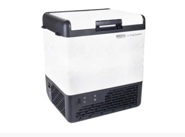 Холодильник автомобильный Brevia 22 л (22130)
