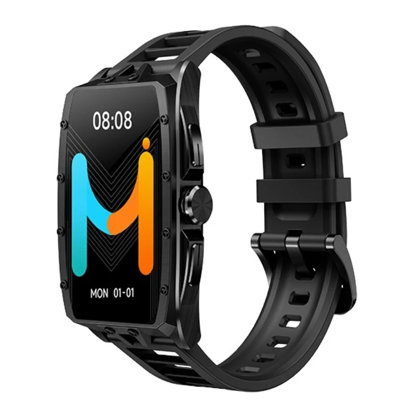 Смарт-часы iMiKi MB1 ESW-MB1-B Black (2965646496)