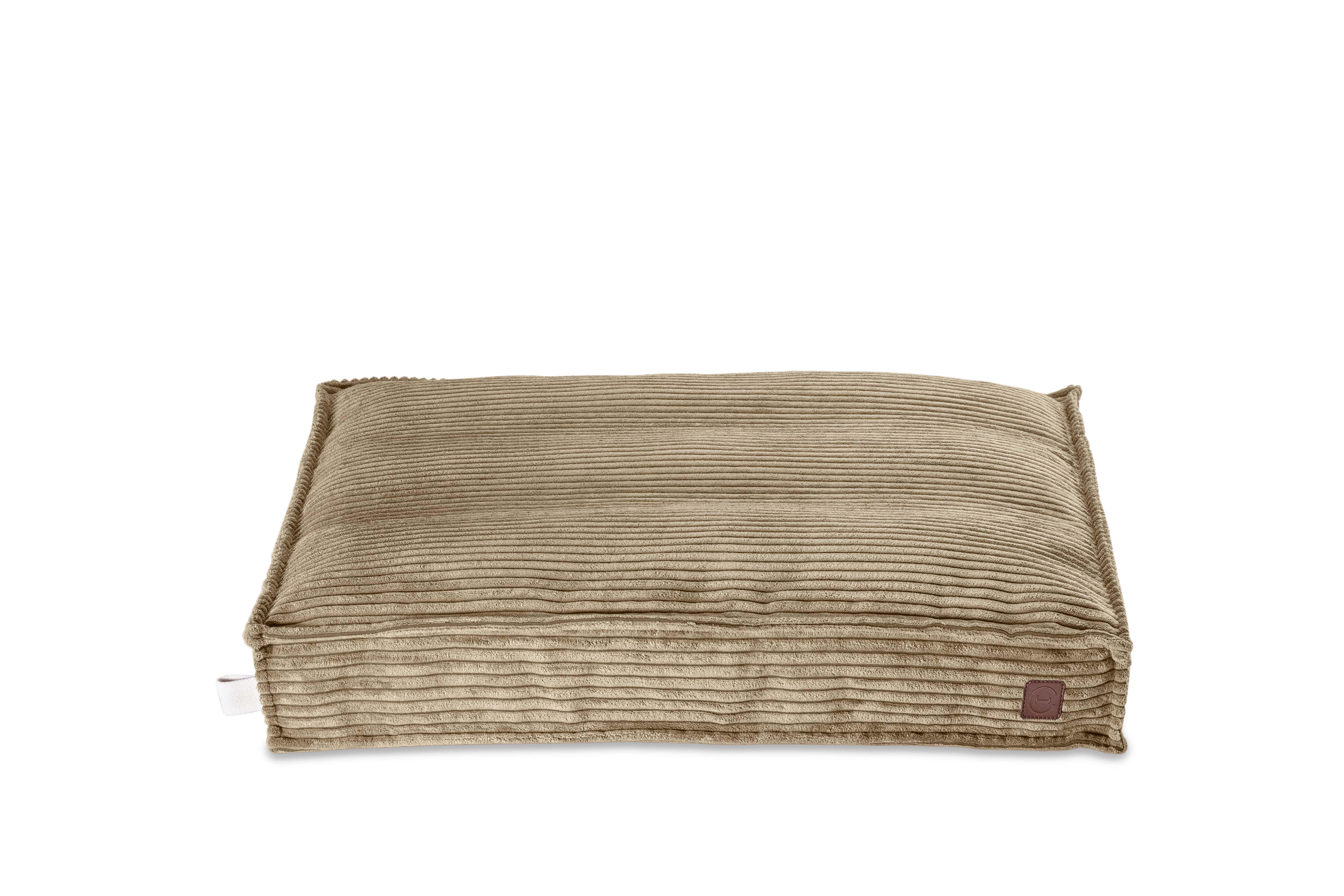Подушка для собак Harley and Cho Memory Foam L 110х70 см Cacao (3103130) - фото 2