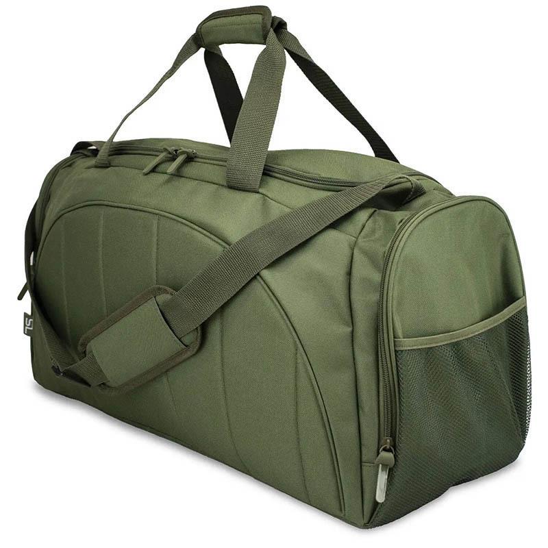 Дорожня сумка SEMI LINE 47 л Khaki (DAS302163)