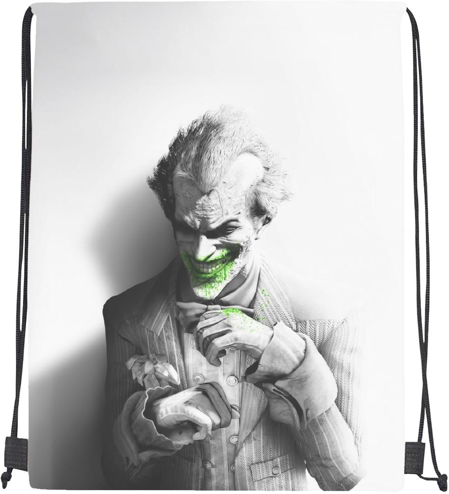 Мішок спортивний Batman Arkham City 1 (20299020)
