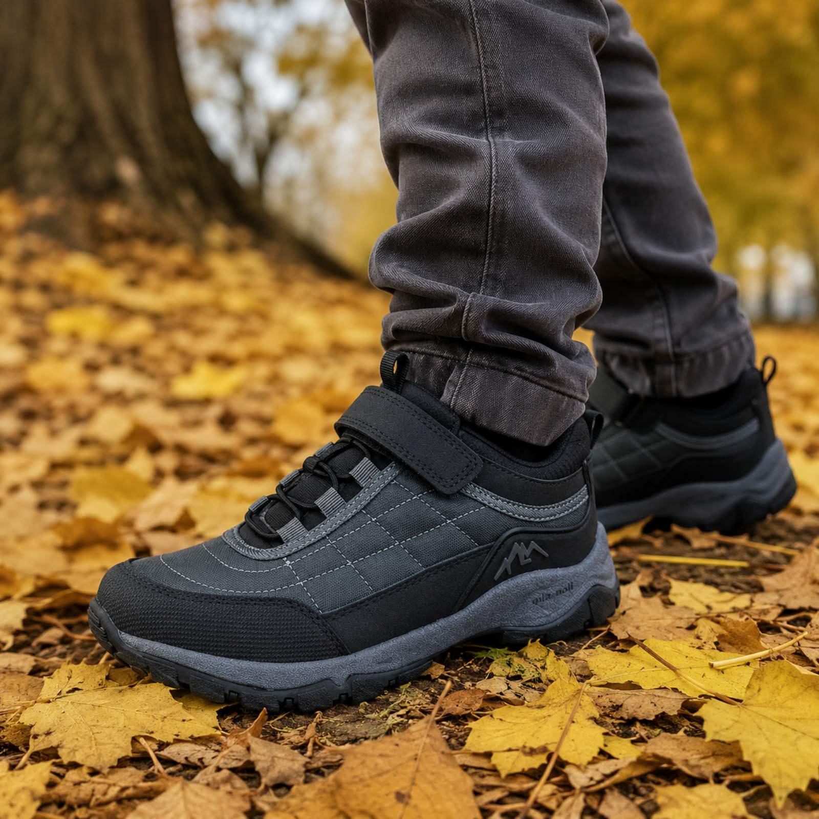Черевики ТМ Jong Golf р. 35 22,5 см Сірий (453035)