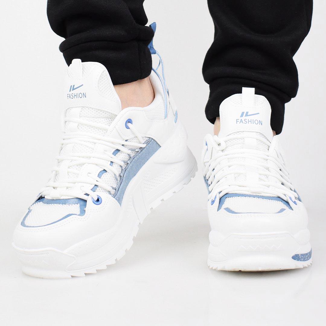 Кроссовки женские Fashion 336443 р. 38 24 см