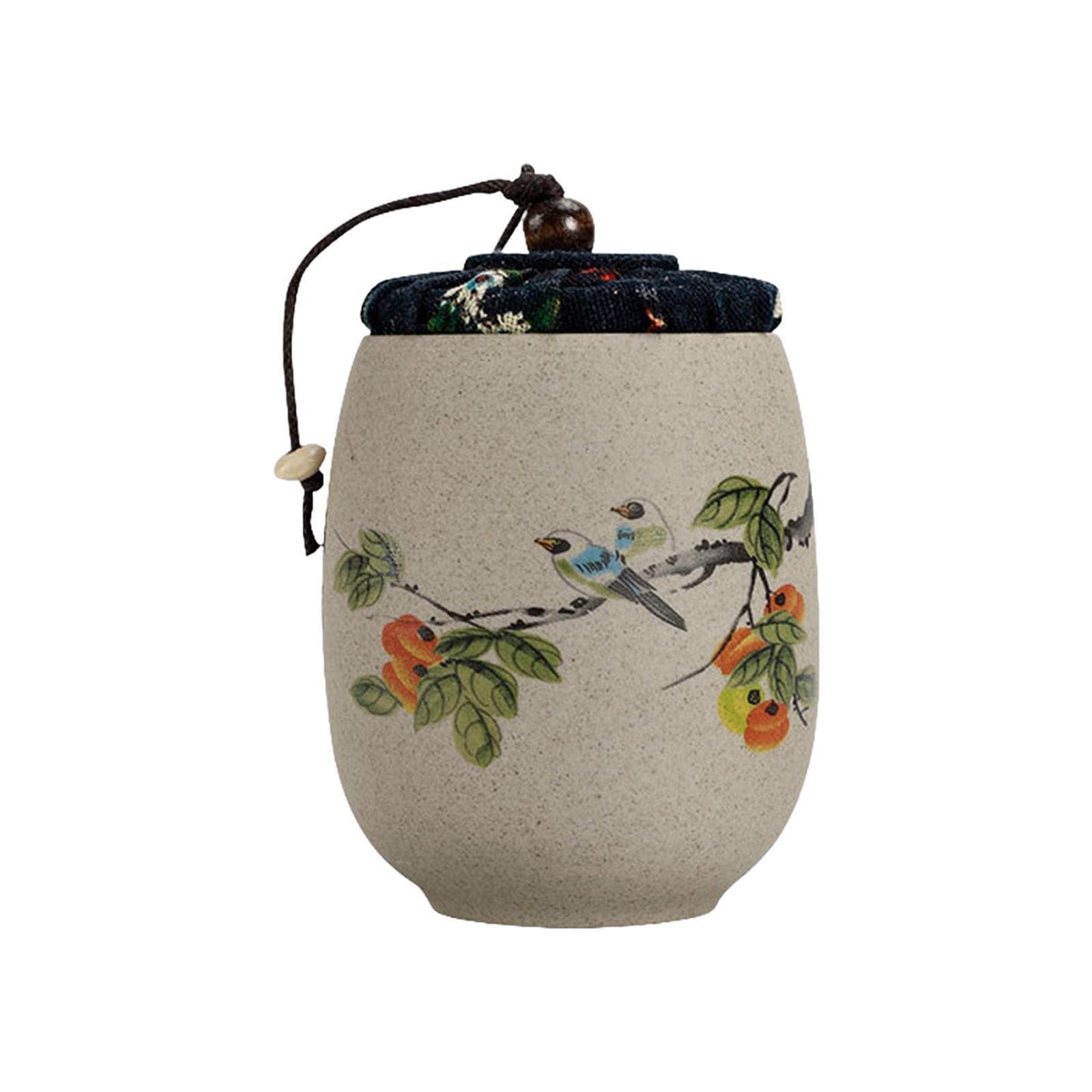 Банка для чая керамическая 180 мл (2381840482)