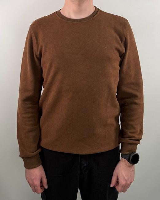 Кофта Marcostar B921 XXL Коричневый (41071)