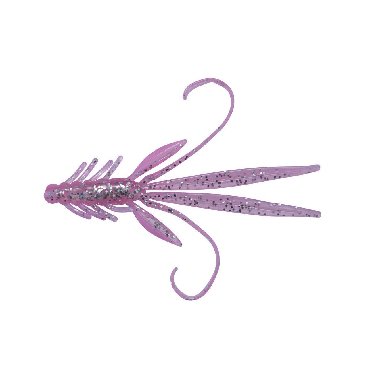 Набор силиконовых приманок Relax NYMPH 5" 5 шт. L310 (2583844545)