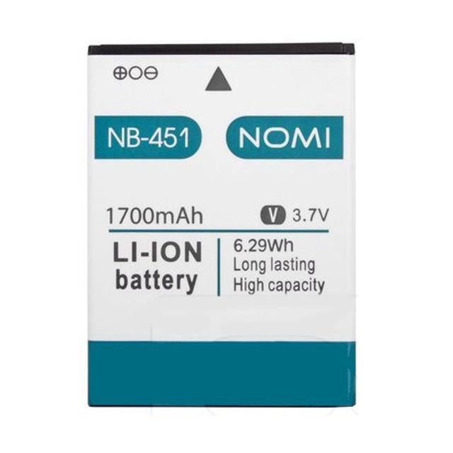 Акумулятор Nomi NB-451 для i451