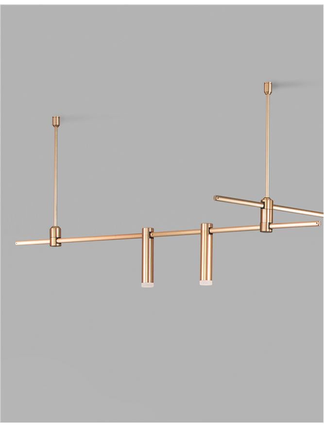 Светильник магнитный Nova Luce Bar (9090281) - фото 4 Светильник магнитный Nova Luce Bar (9090281) - фото 4