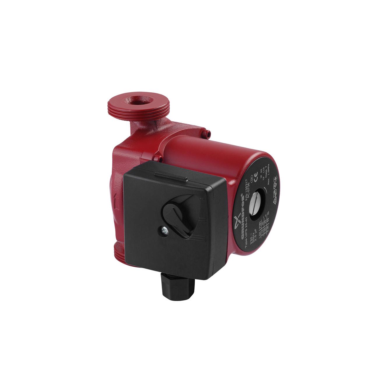 Насос циркуляційний Forwater GPD 25/4-130 Grundfos (2681047269) - фото 3 Насос циркуляційний Forwater GPD 25/4-130 Grundfos (2681047269) - фото 3