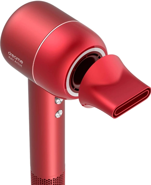 Фен Dreame Intelligent Hair Dryer AHD5-RE0 Red - фото 6