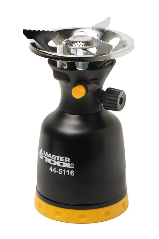 Принуждение газовый MasterTool пьезоподжиг 2.16 кВт 154.3 г/час (44-5116)