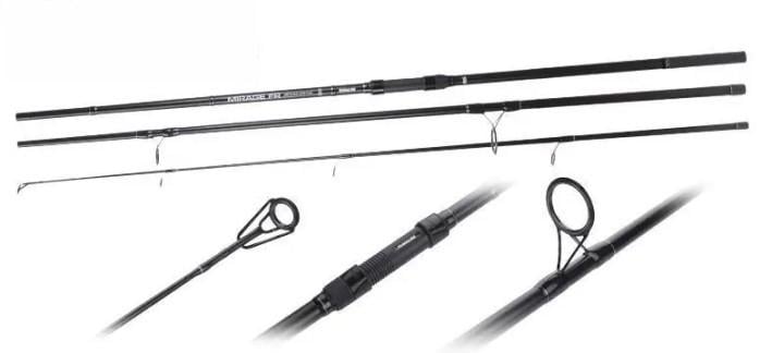 Вудлище для коропа Fishing ROI Mirage 3,9 м 3,5 lbs - фото 2