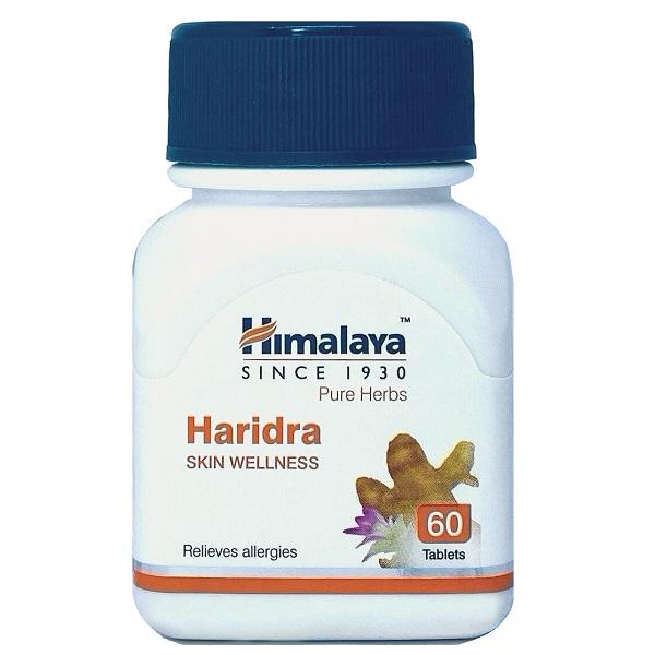 Смесь экстрактов Himalaya Haridra 60 табл. (000021848) Смесь экстрактов Himalaya Haridra 60 табл. (000021848)