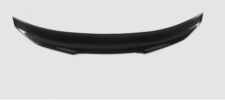 Спойлер крышки багажника DDCarbon карбон V1 для F82 для BMW 4 серия F-32 2012-2020 натуральный карбон (136589)