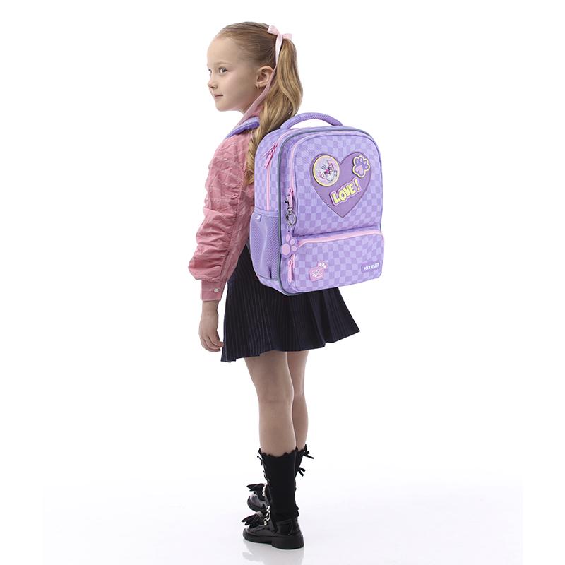 Рюкзак детский KITE Kids Studio Pets (SP25-559XS) - фото 16 Рюкзак детский KITE Kids Studio Pets (SP25-559XS) - фото 16