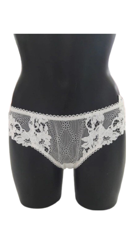 Трусики мереживні V.I.P.A L Білий (2894white)