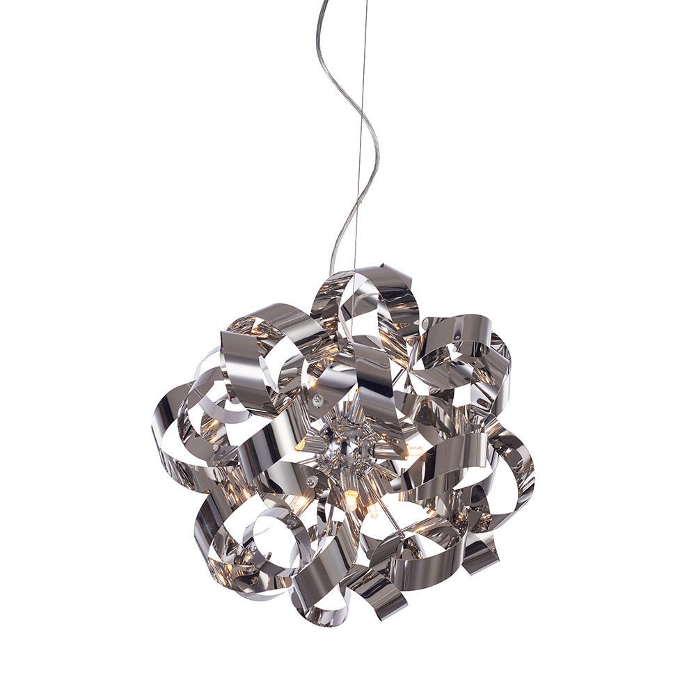 Люстра Azzardo AZ1691 DELTA (MD05010015-9CCH)