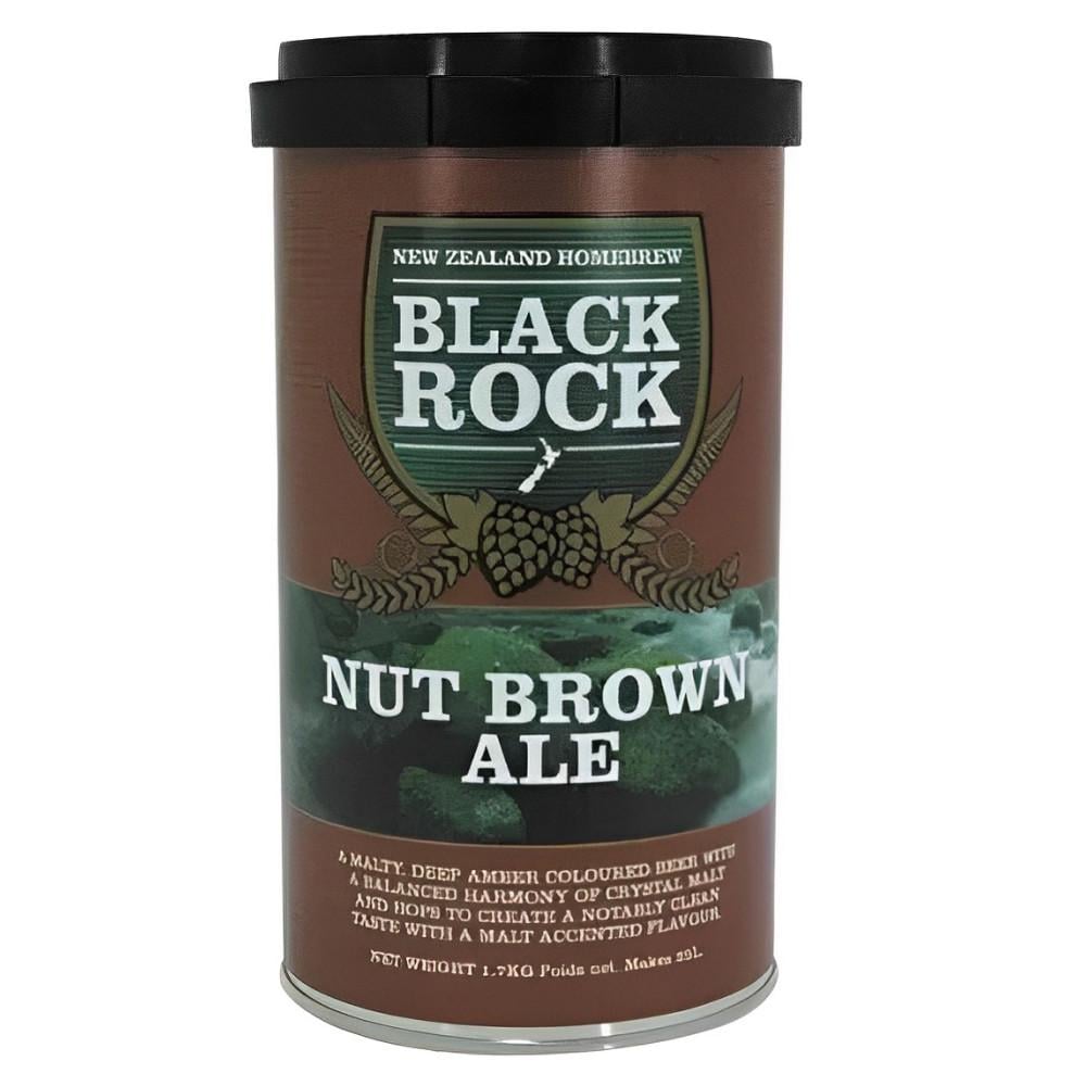 Смесь пивная Black Rock Nut Brown Ale (20098707)