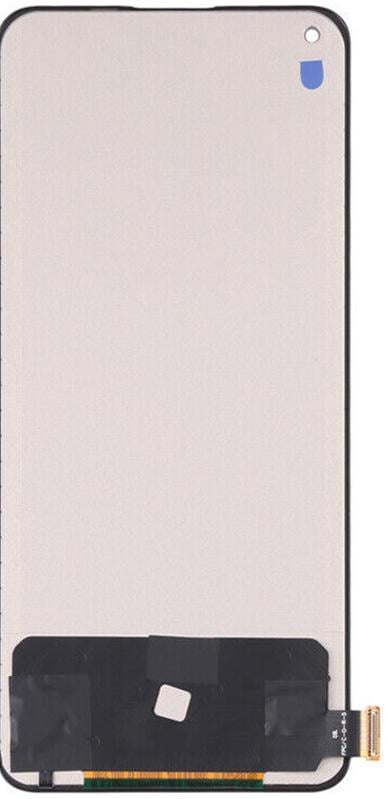 Дисплей и cенсор для OPPO Reno 7 4G/5G CPH2371/CPH2363 TFT Black