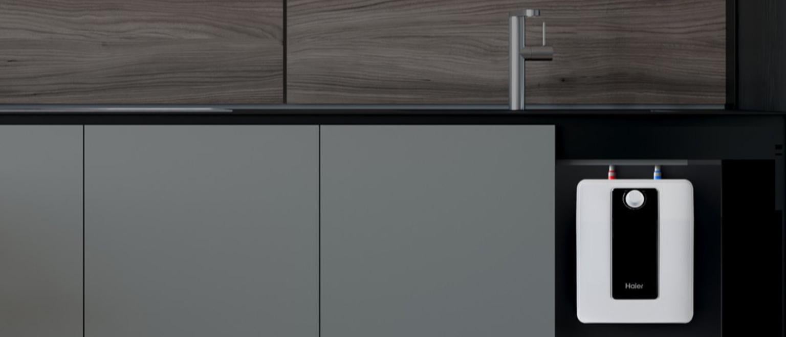 Бойлер електричний під мийку Haier ES15V-Q2 R/2 кВт/мокрий ТЕН на 15 л - фото 8