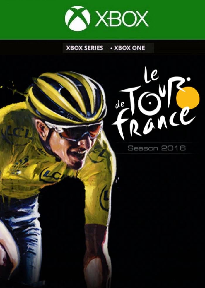 Ключ активации Tour de France 2016 для Xbox One/Series (53007101)