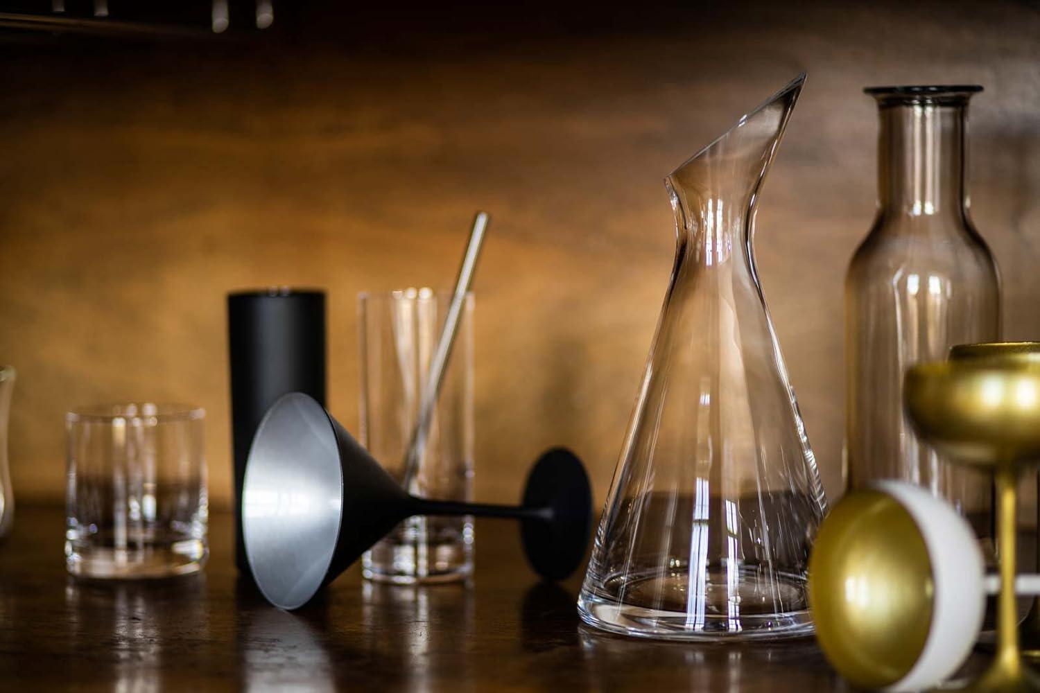 Графин Stölzle Lausitz One For All 1 л (4120066) - фото 3 Графин Stölzle Lausitz One For All 1 л (4120066) - фото 3