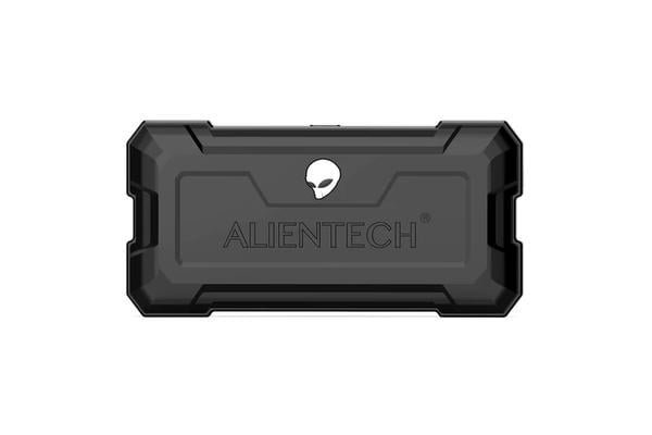 Антена активна Alientech DUO II Side 15 dBic панельна/лінійна 2,4/5,8 ГГц 1 шт. (54010)