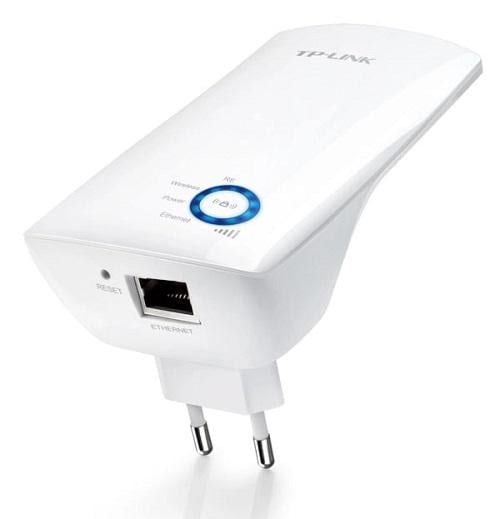 Ретранслятор Wi-Fi сигналу TP-LINK TL-WA850RE N300 1хFE LAN 2,4 ГГц (562643)