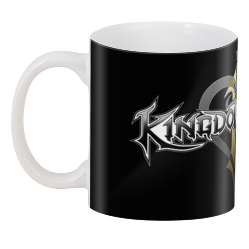 Чашка GeekLand Kingdom Hearts (KH.02.011)