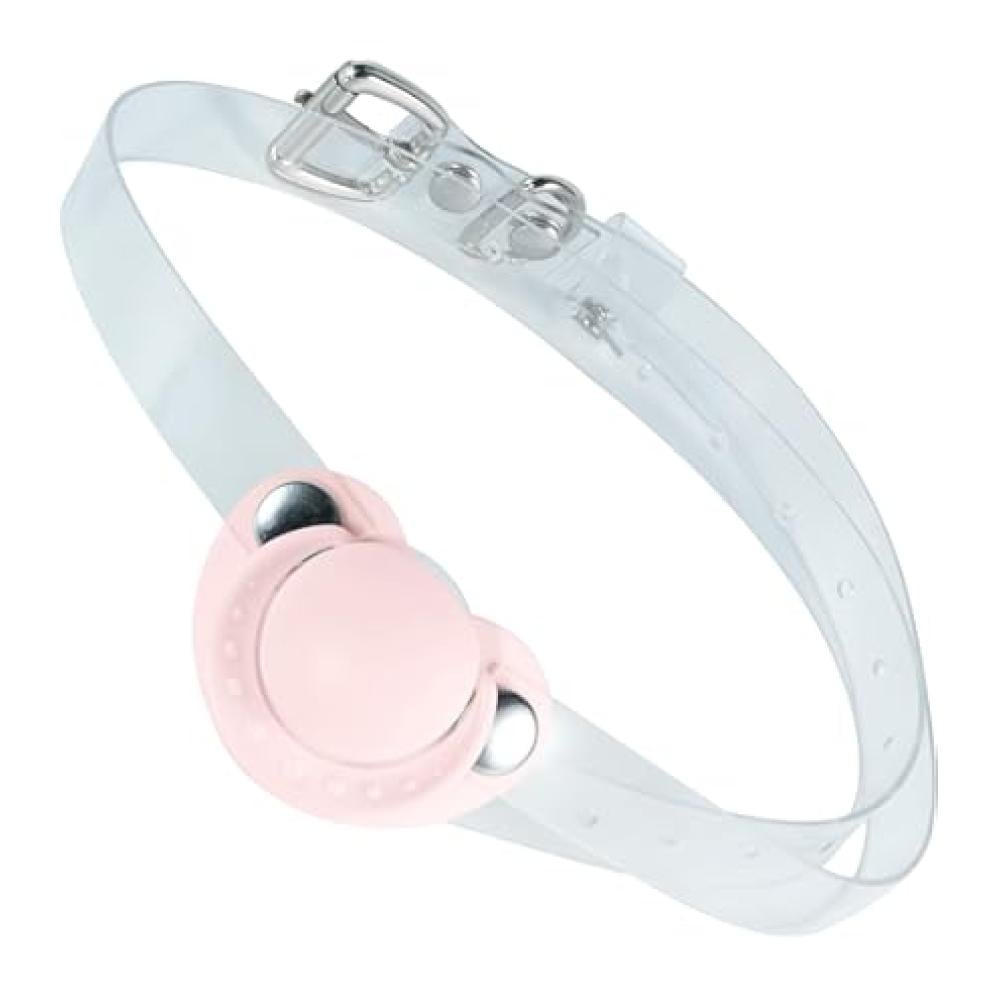 Кляп-соска с ремешком Pacifier Shape Gag (1000060943)