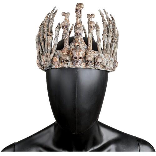 Корона Seta Decor Жрец Вуду (22-358GY-BG)