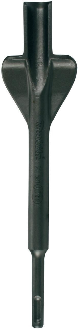 Долото канавковое с ограничителем Makita P-24963 SDS-Plus 22x250 мм