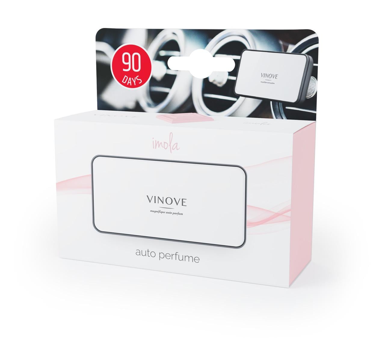 Ароматизатор для авто VINOVE Imola (CNT00010621)