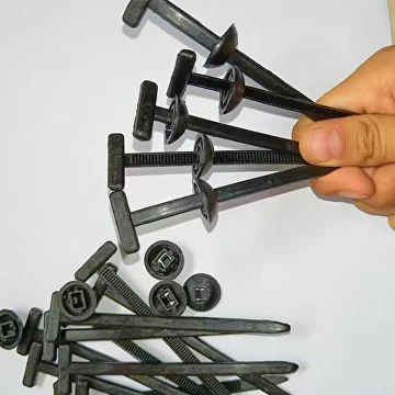 Набор хомутов с клипсами 50 шт. AN00741 - фото 6