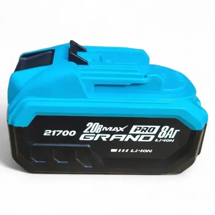 Аккумуляторная батарея GRAND АКБ-20/8 OR - фото 7 Аккумуляторная батарея GRAND АКБ-20/8 OR - фото 7