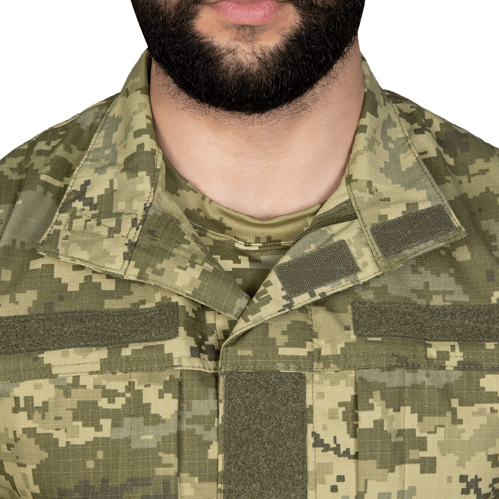 Китель Camo-tec Perimeter Rip-Stop XXL MM14 (30250) - фото 6