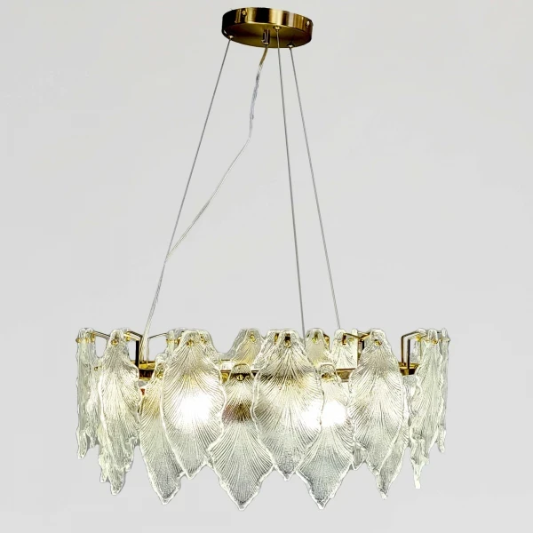 Люстра подвесная D2123/600GD (2306837218)