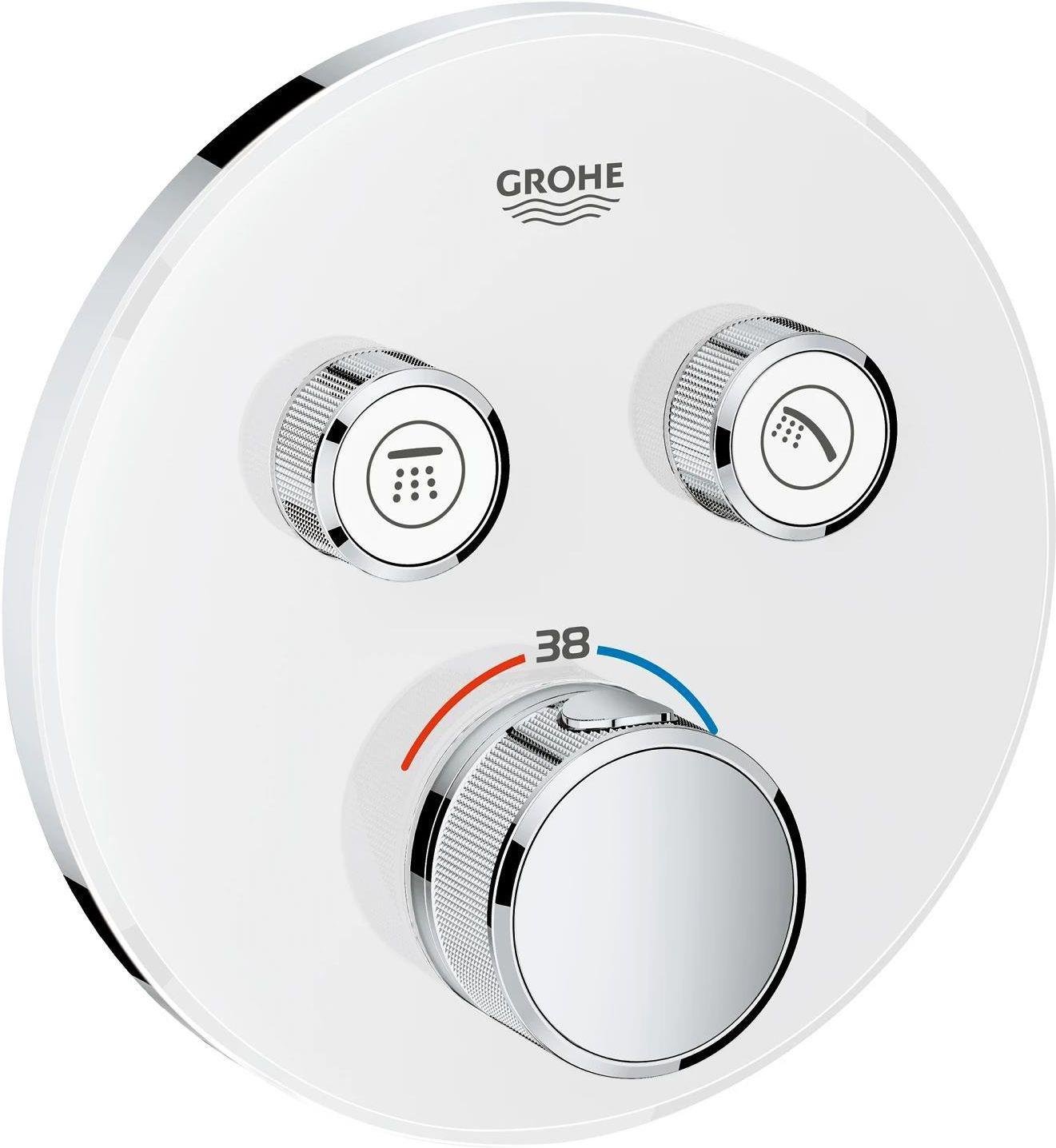 Смеситель для душевой кабины Grohe Grohtherm SmartControl (29151LS0)