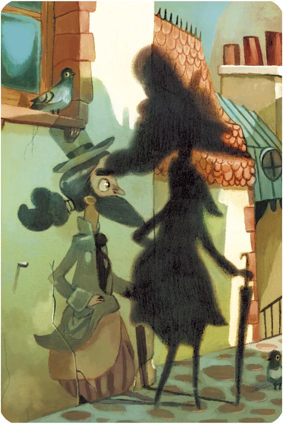 Настільна гра Libellud Діксіт 4: Джерело (15935) - фото 5 Настільна гра Libellud Діксіт 4: Джерело (15935) - фото 5